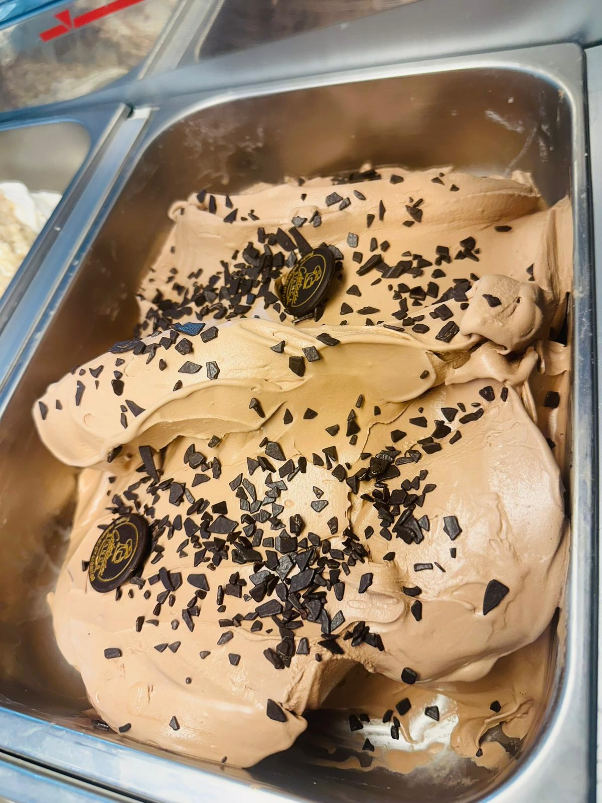 Înghețată artizanală