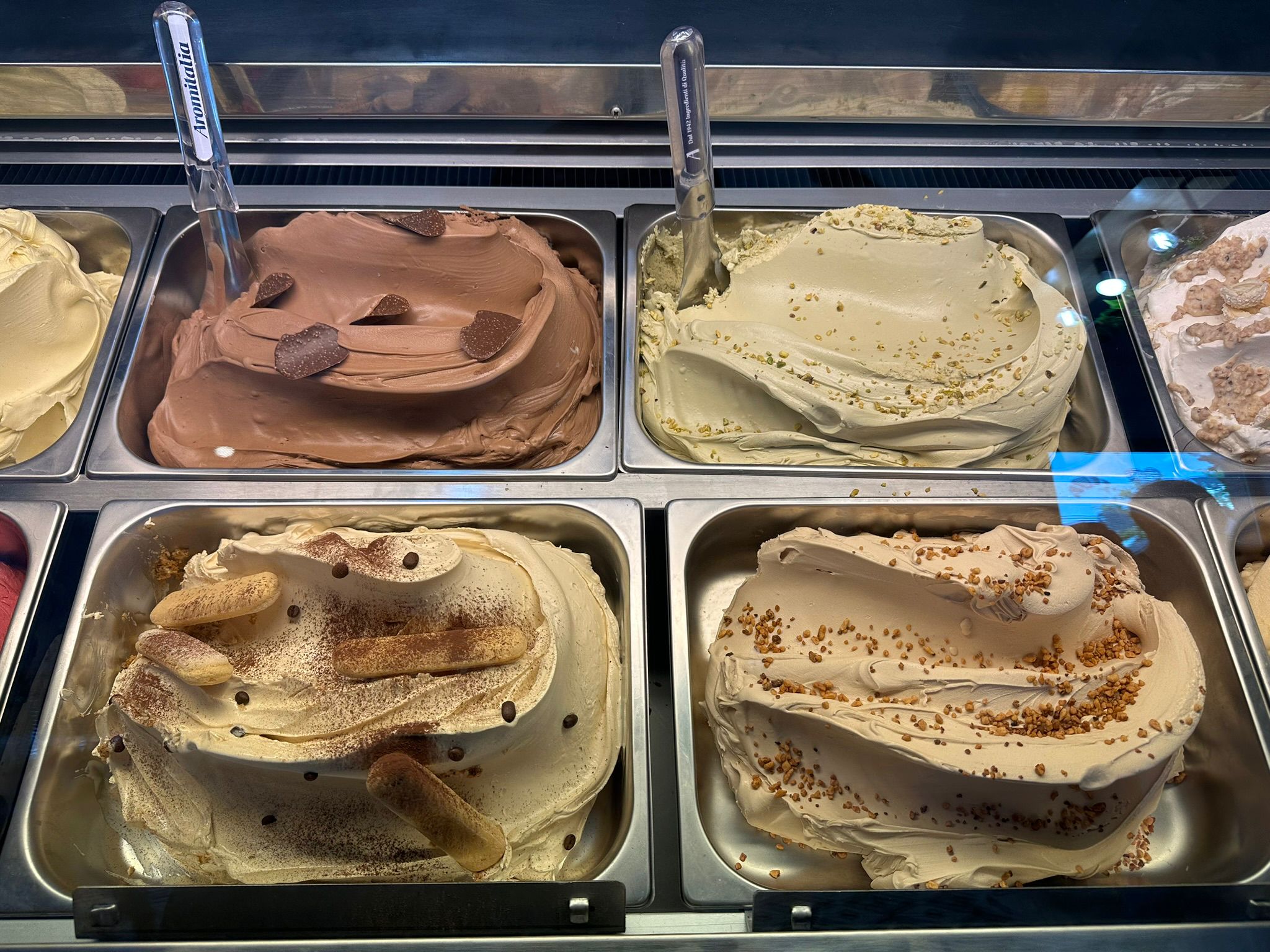 Gelato artizanal 14