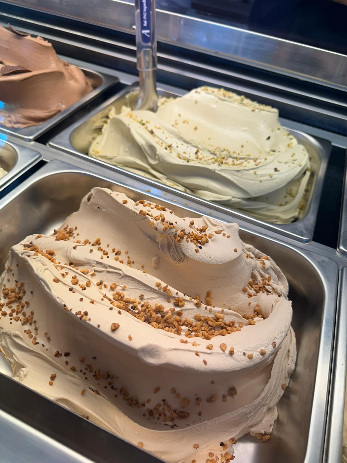 Gelato artizanal 8