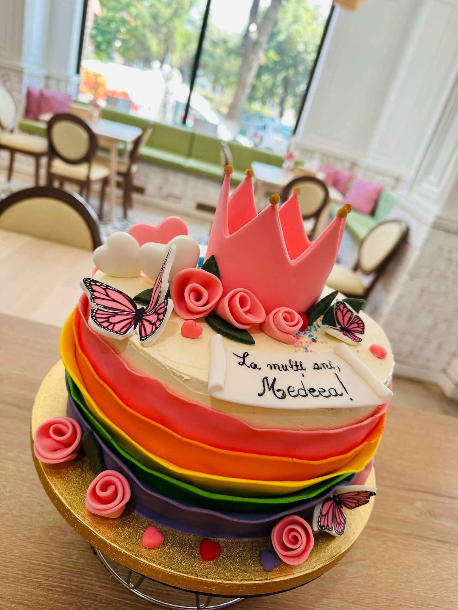 Tort aniversare special